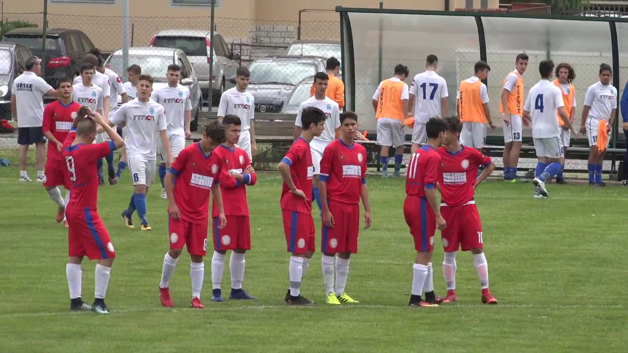 Allievi regionali fascia B Ponte S.P.Isola-Uesse Sarnico