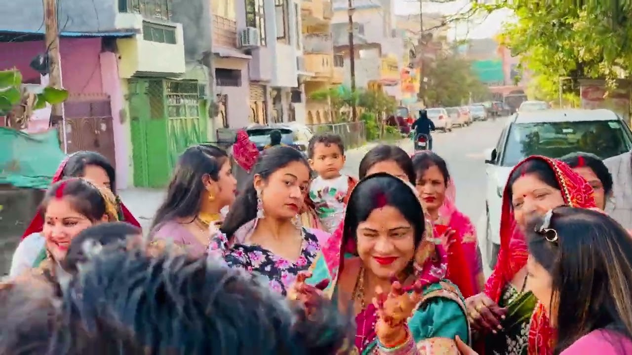 दोस्त की शादी में सभी लोग मस्ती में नाचते || KULFI KA KANHA || BLOGS VIDEO ||  PART 3 || VLOGS 2026