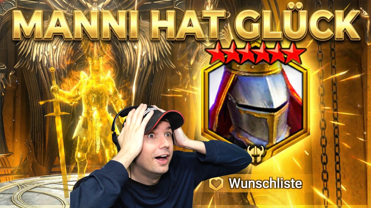 RICHTIG GEILES ZEUG aus Seelensteinen [RAID: Shadow Legends]