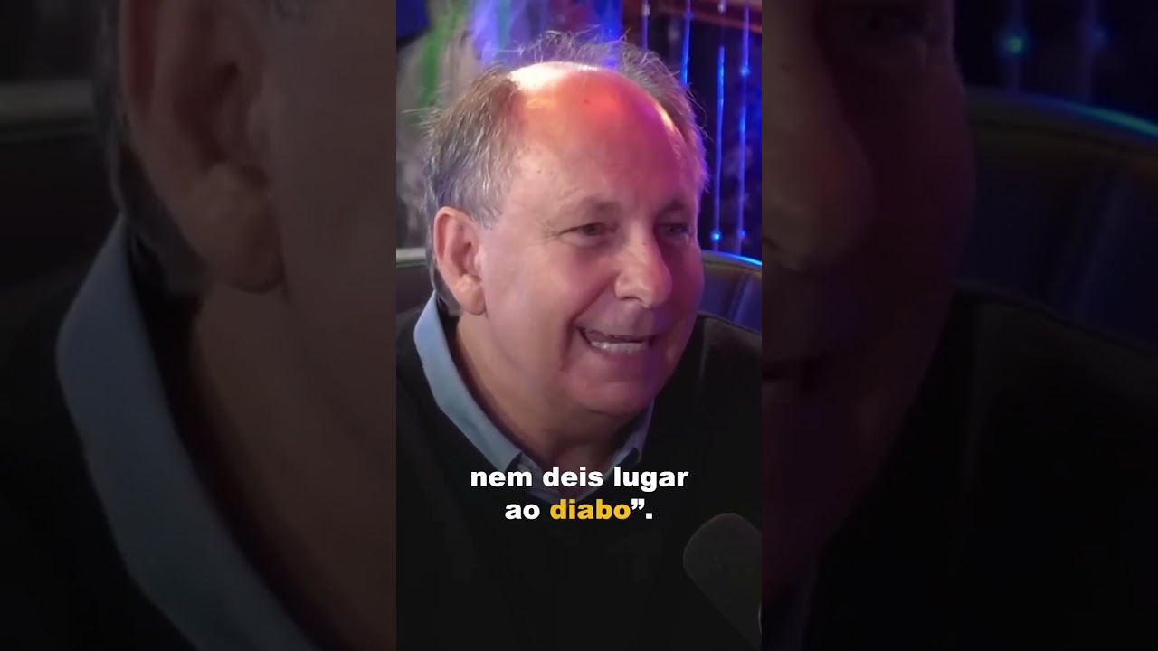 COMO os DEMÔNIOS entra na PESSOA ? /