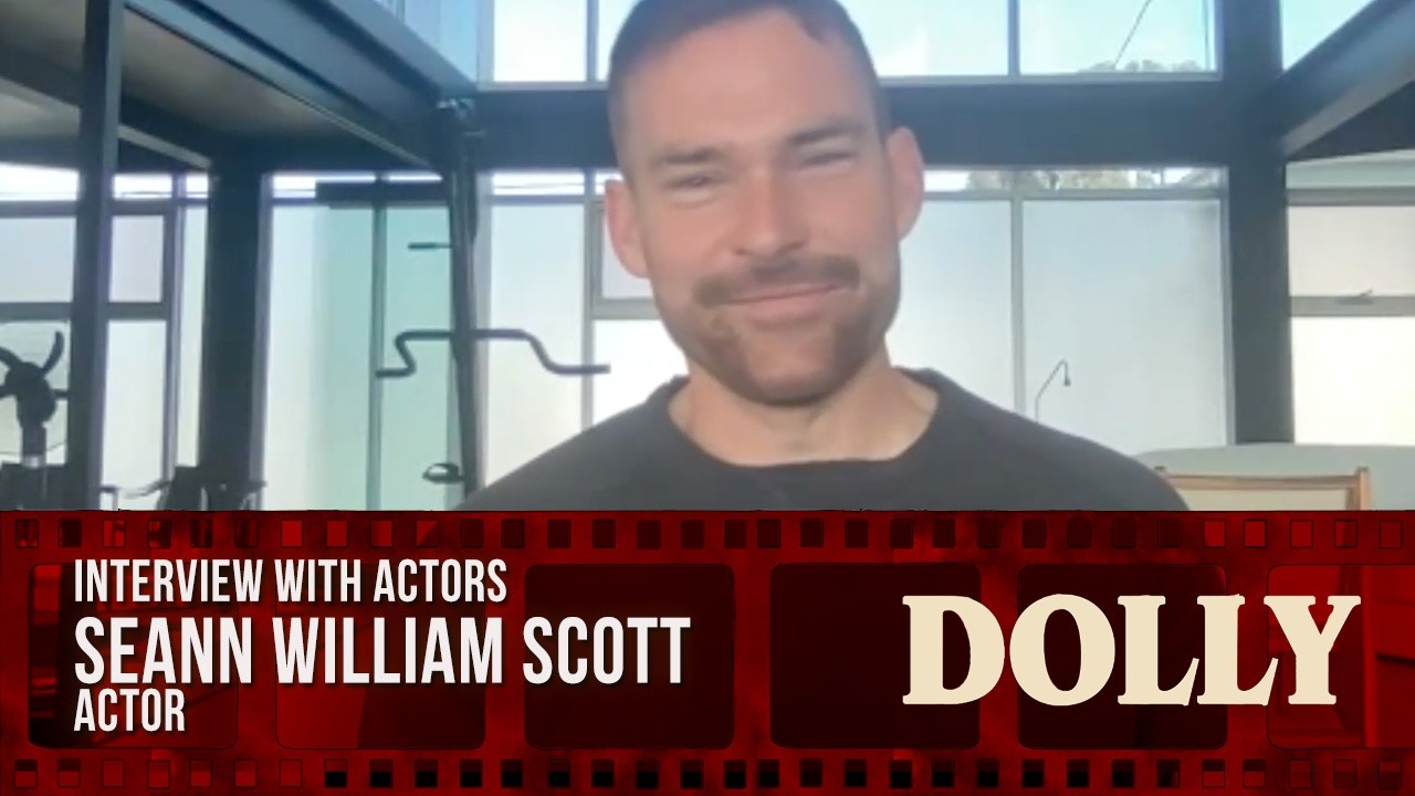 Seann William Scott on Playing Chase in Dolly | Horror Interview