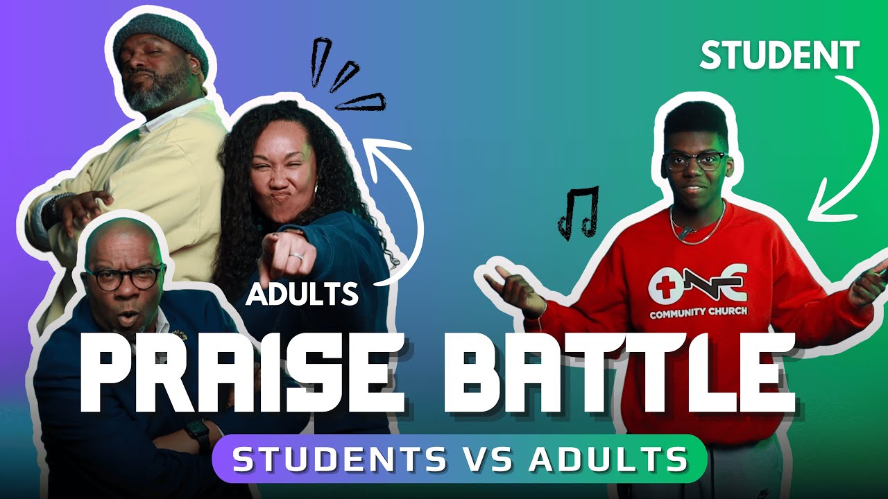 Final Praise: Students vs Adults | Harsh Words, Hard Fights, and One Finale Champion