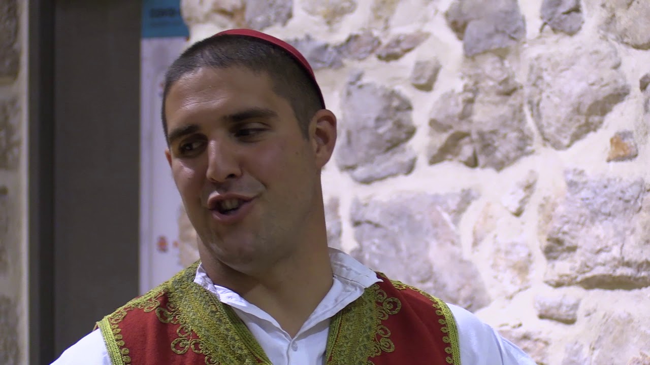 RALILULELA Kolenda iz Zatona pokraj Dubrovnika