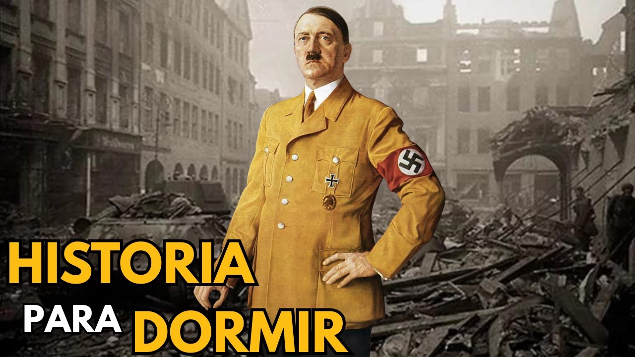 Más de 3 Horas de Hechos Sorprendentes de la Segunda Guerra Mundial | Cuento para Dormir