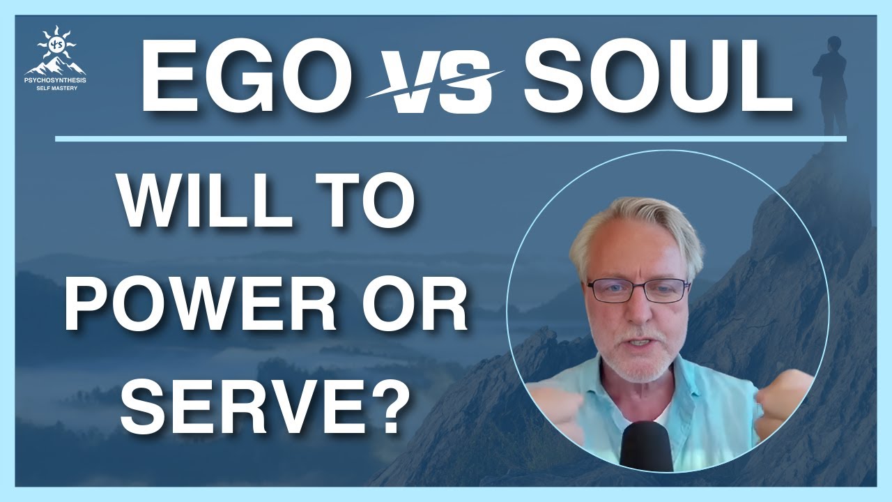 Ego vs. Soul: Navigating Ambition and Service in Transpersonal Psychology
