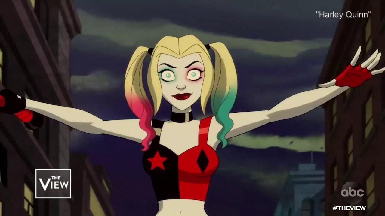 Kaley Cuoco Talks Voicing 