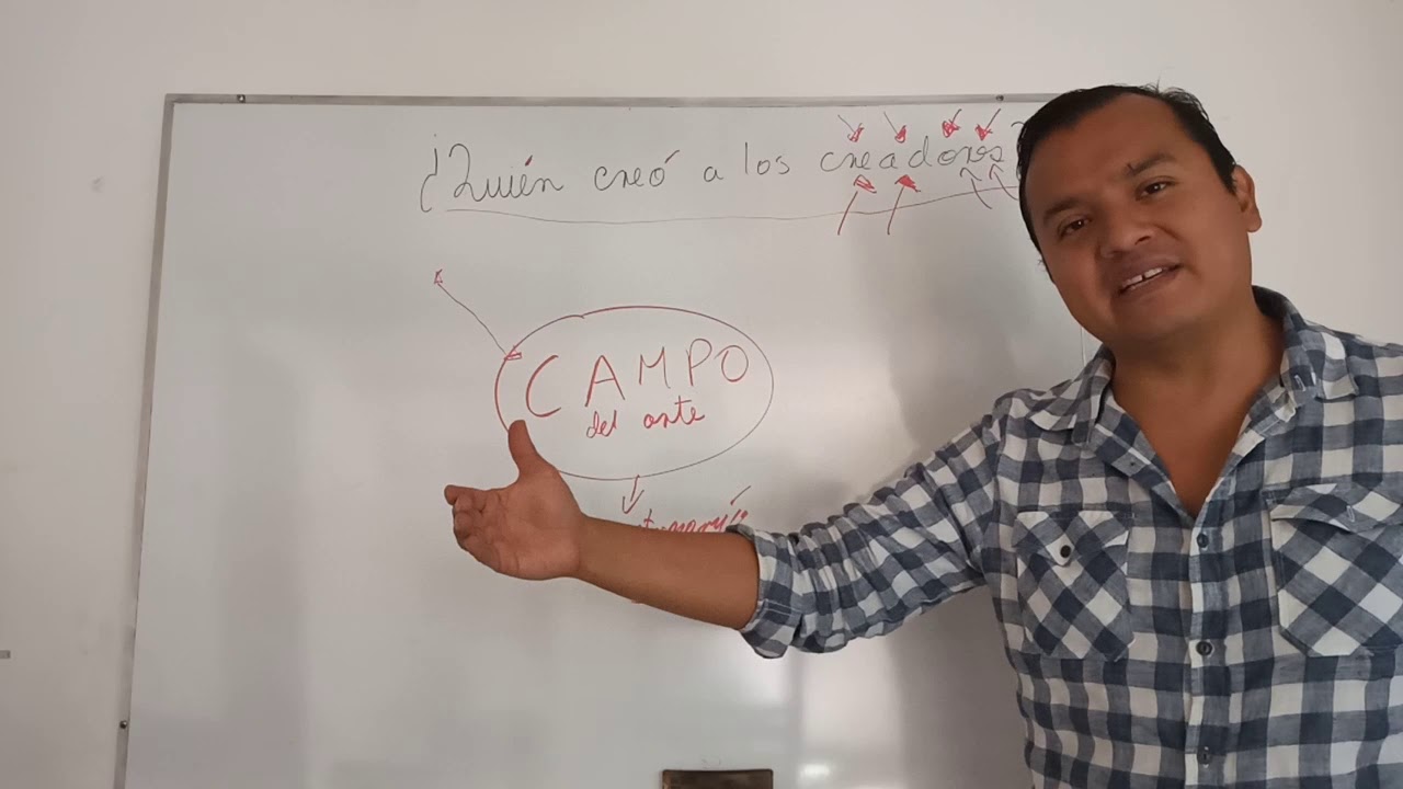 ¿Quién creó a los creadores? clase #1 Bourdieu