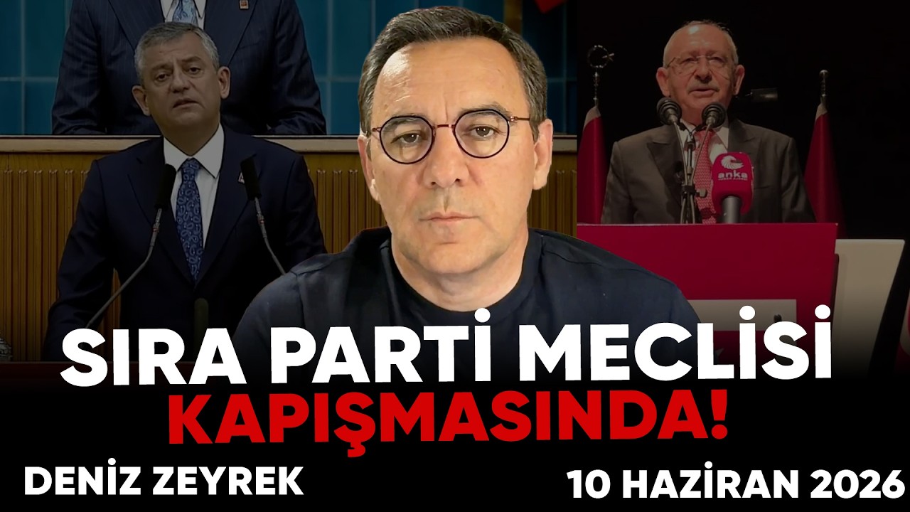 CHP&rsquo;deki kritik Parti Meclisi toplantısından olağan&uuml;st&uuml; kurultay kararı &ccedil;ıkacak mı?