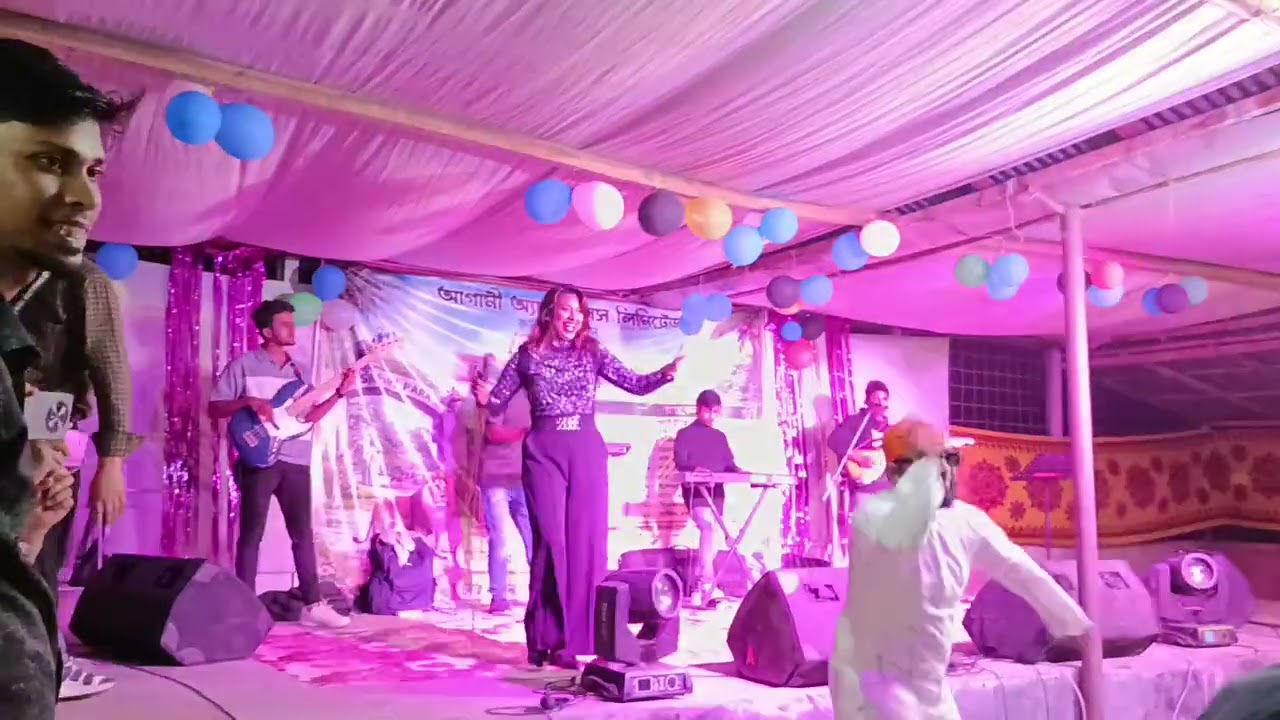 অসাধারণ পাঁচ মিশালি গানের ভিডিও শিল্পী তাসফিয়া আক্তার MD ANOWER AKANDO 😎😎😎😎
