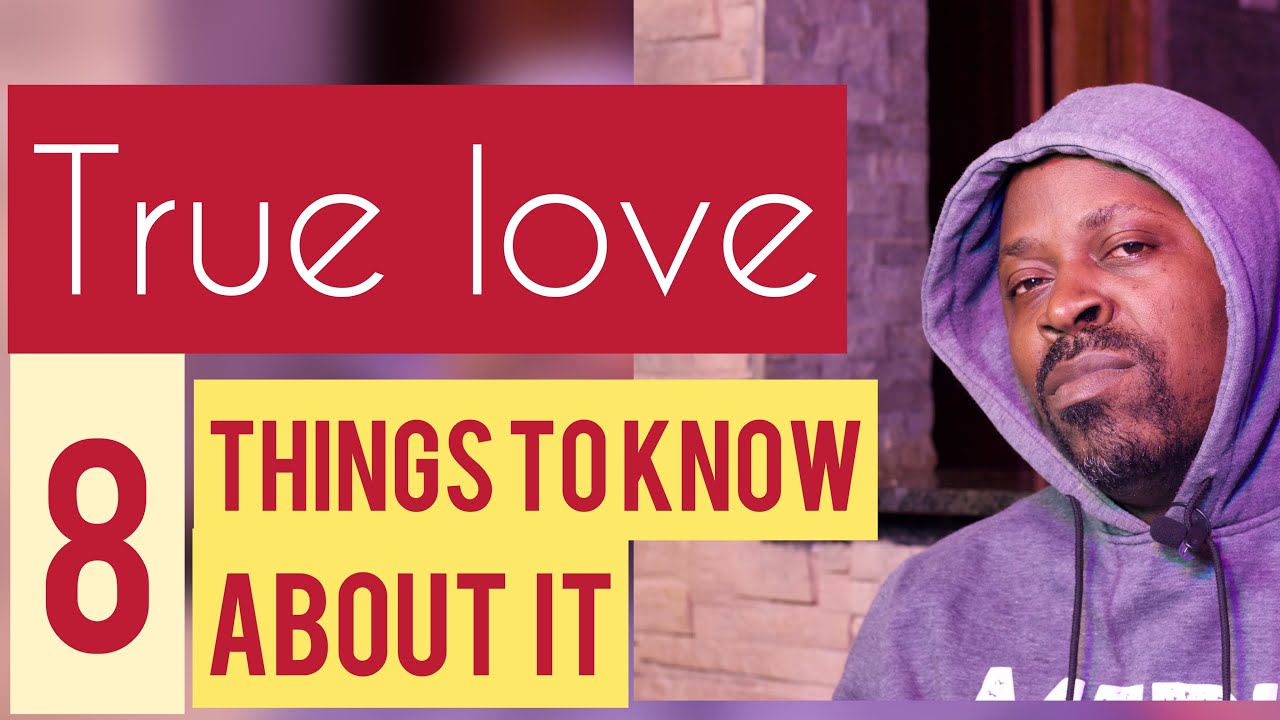 8 SIGNS YOU ARE IN TRUE LOVE