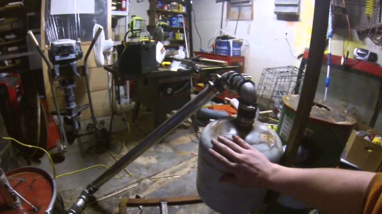 fema gasifier