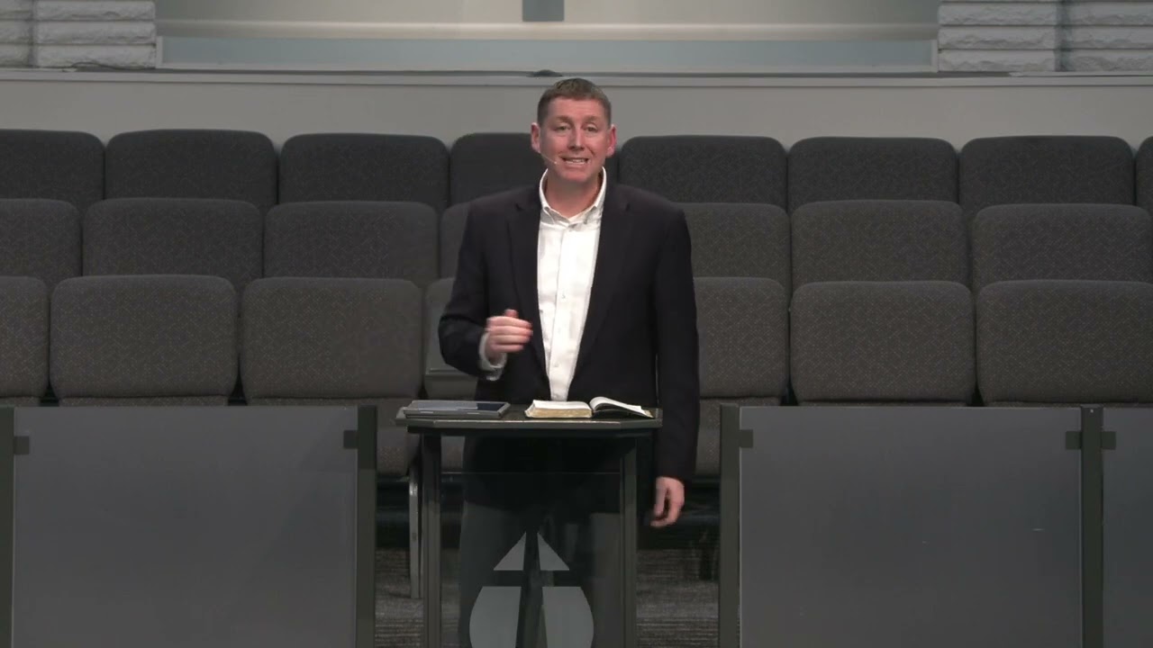 Resting on the Certainty of God's Word - God's Turn