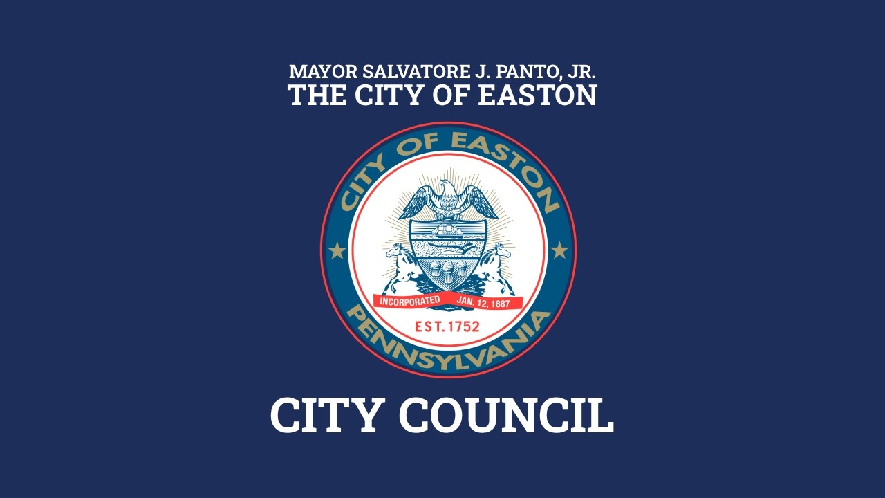 City of Easton Council Meeting 09/25/2019