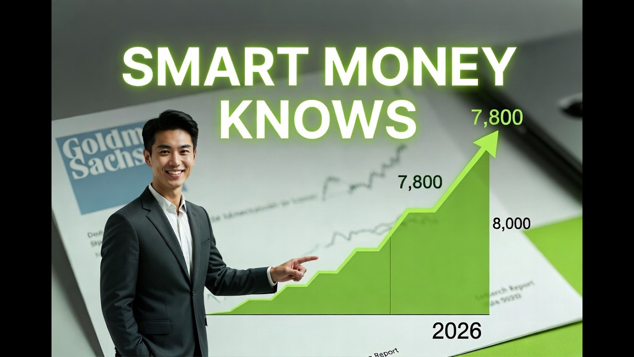 Wall Street's 2026 Predictions: What Goldman Sachs, Morgan Stanley & JPMorgan See Coming