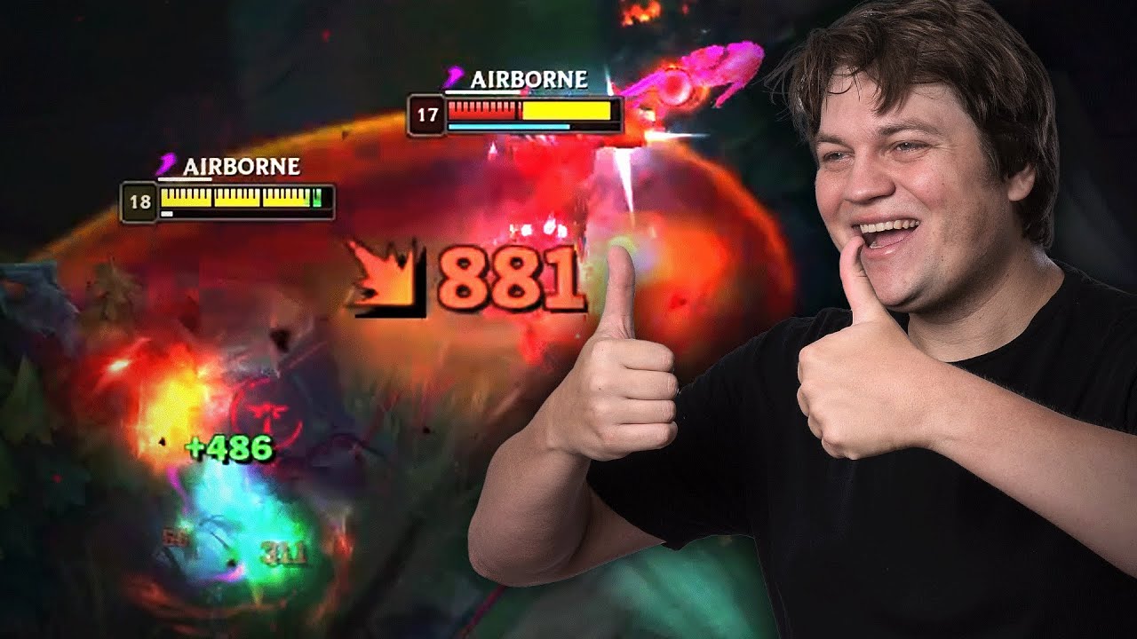 Das A - Z geht mit Aatrox los