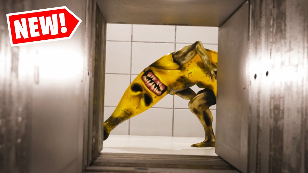 Fortnite Banana Nightmare Creative 2.0 Map Full Guide (Horror Escape)