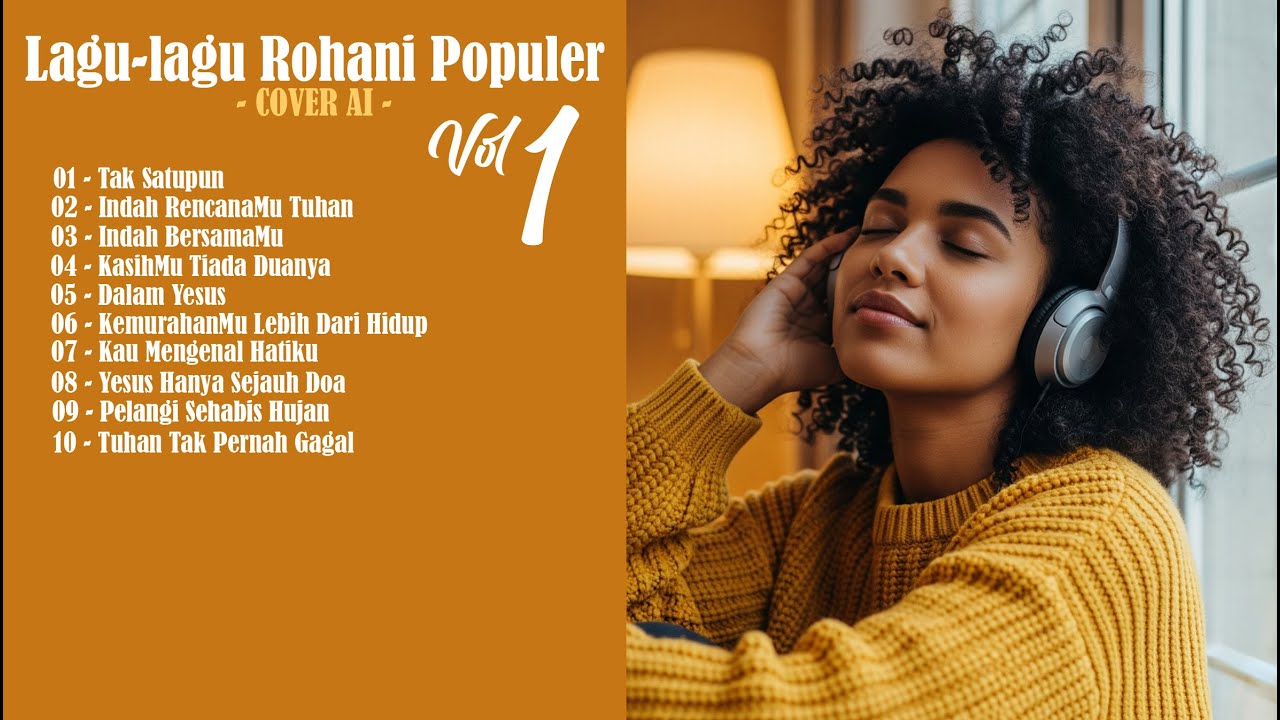 Lagu-Lagu Rohani Populer versi AI