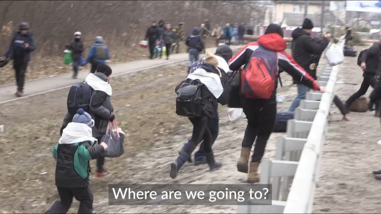 Ukraine: Julia's story | World Vision USA