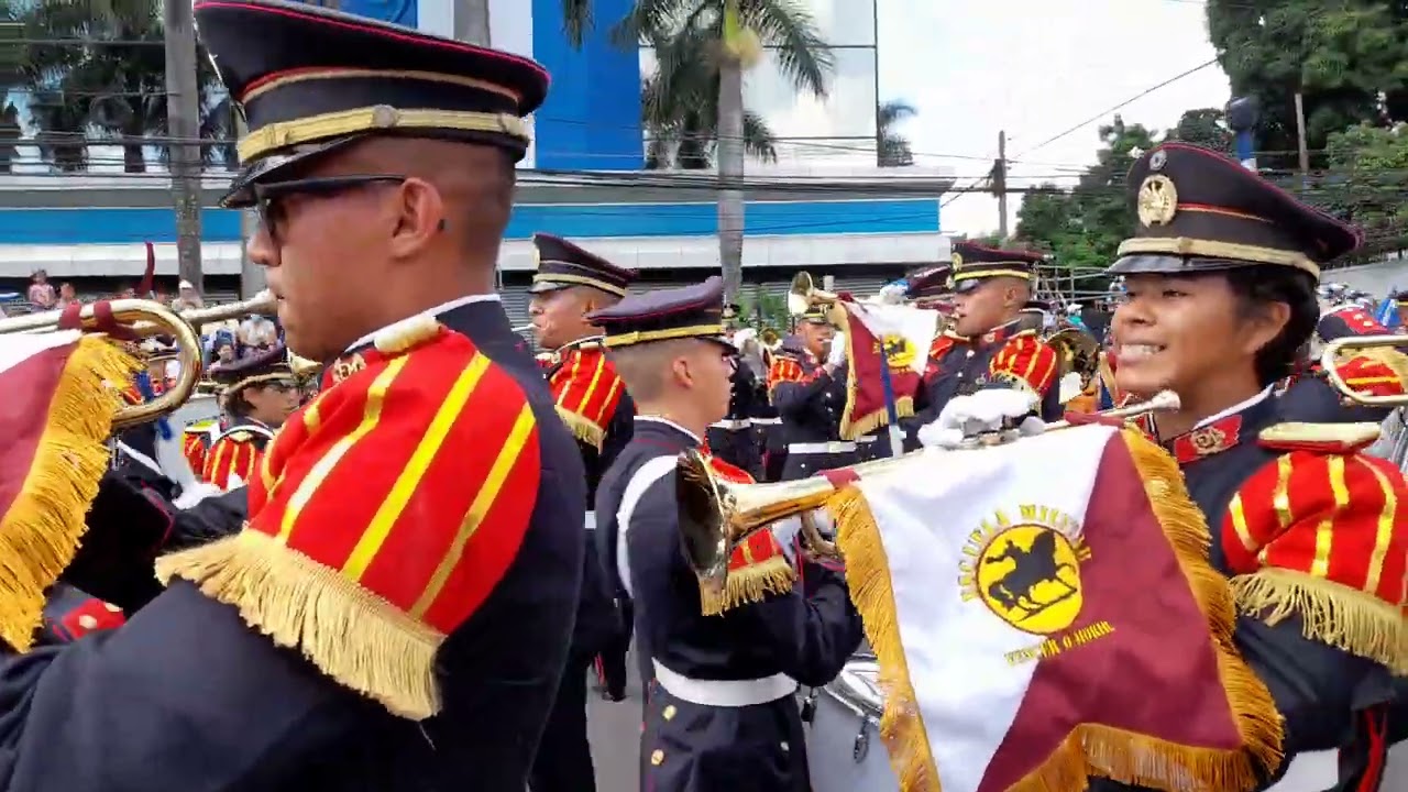 Escuela Militar, Capitan General Gerardo Barrios