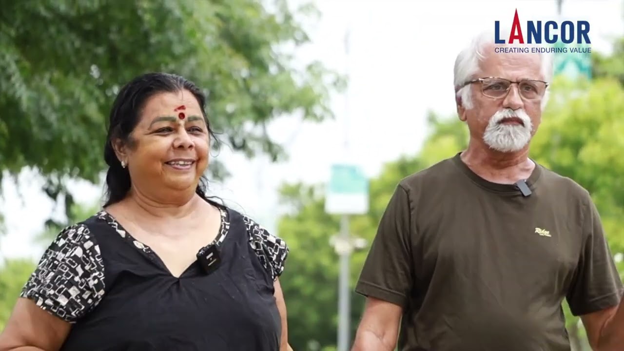 Lancor Town & Country | Blue Circle Living | Lancor Holdings Senior Living @ Sriperumbudur