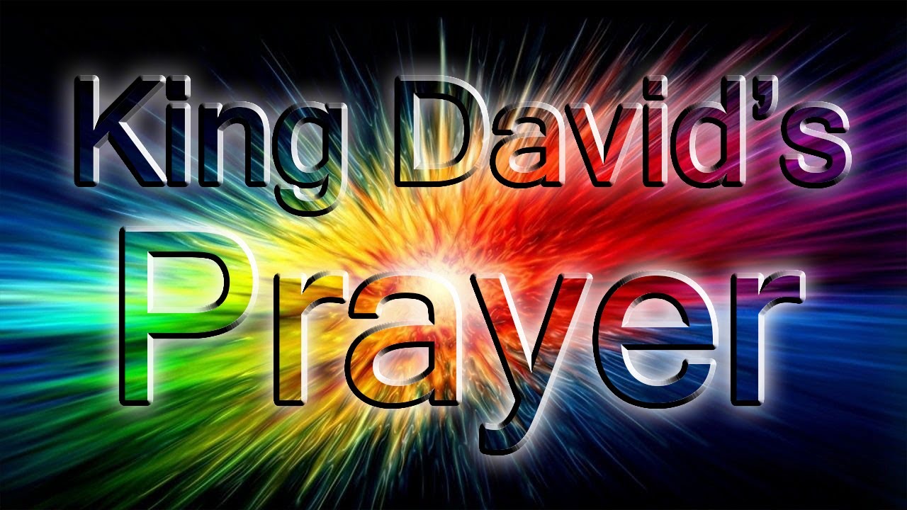 King David's Song. Psalm 30.