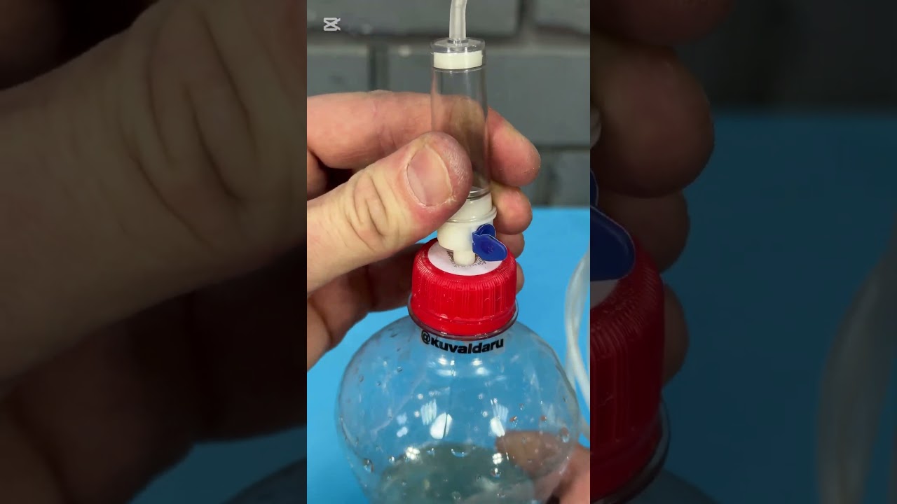 Система охлаждения для резки плитки своими руками😎👍 #diy #tools #lifehack