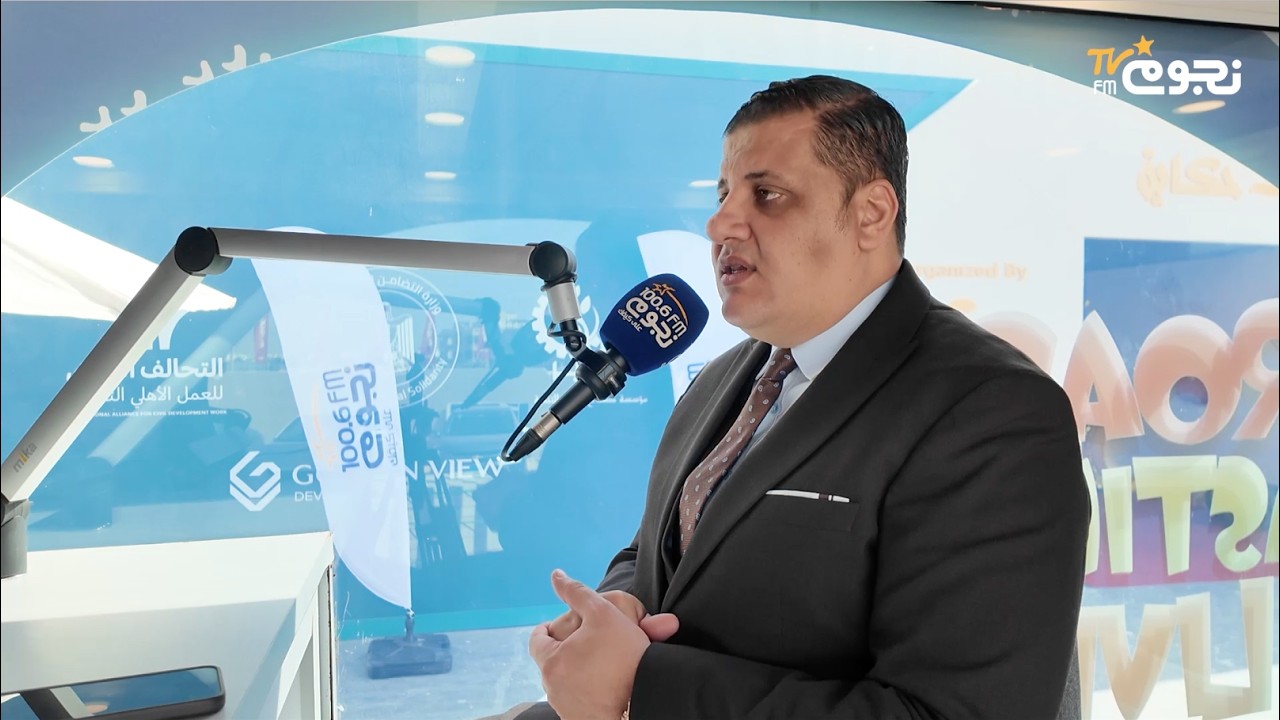 الدكتور مصطفى زمزم رئيس مجلس أمناء 