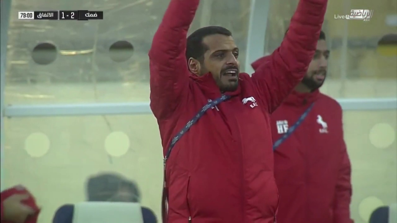 ملخص مباراة ضمك 2 : 2 الاتفاق الجولة | 14 | دوري الأمير محمد بن سلمان للمحترفين 2019