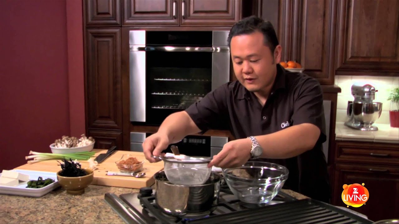 Miso Soup Recipe: Chasing The Yum | Video | Z Living