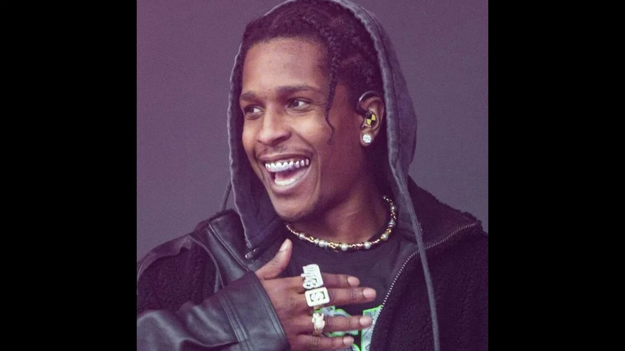 [FREE] ASAP ROCKY TYPE EBEAT - 