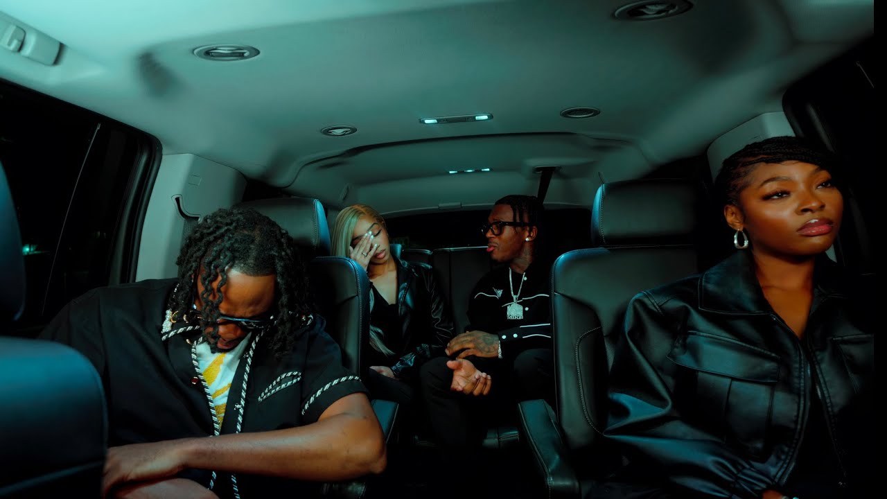 OG Stevo & KB Mike- Crying In A Black Truck (Official Music Video)