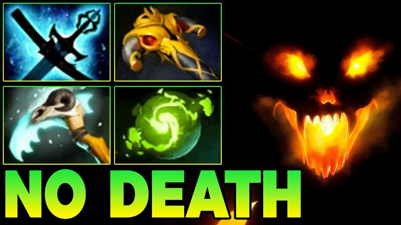 No Death 27 Kills Shadow Fiend Dota 2 ! SF Dota 2 Mid Lane Carry Gameplay Build Guide 7.39 7.40