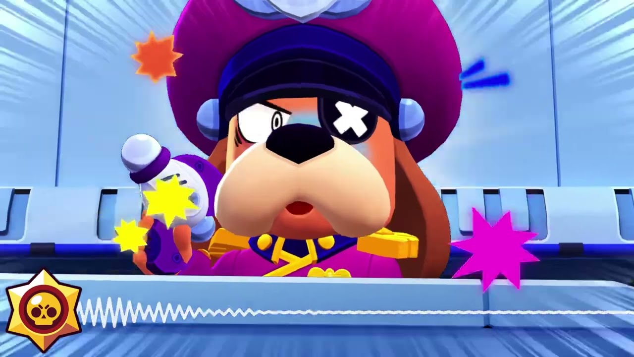 Season 5 The Star Force Slugfest 2 - Brawl Stars OST