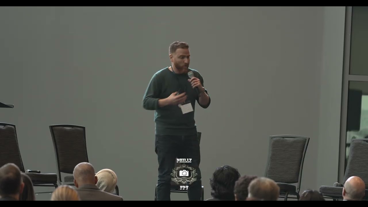 Jonathan Zweifler at Empathytech