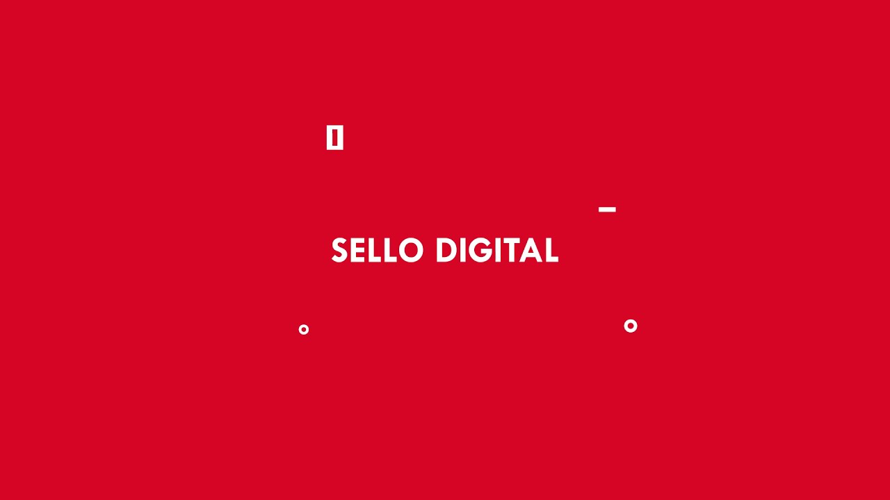 Cómo poner el sello digital desde la Aplicación de Escritorio