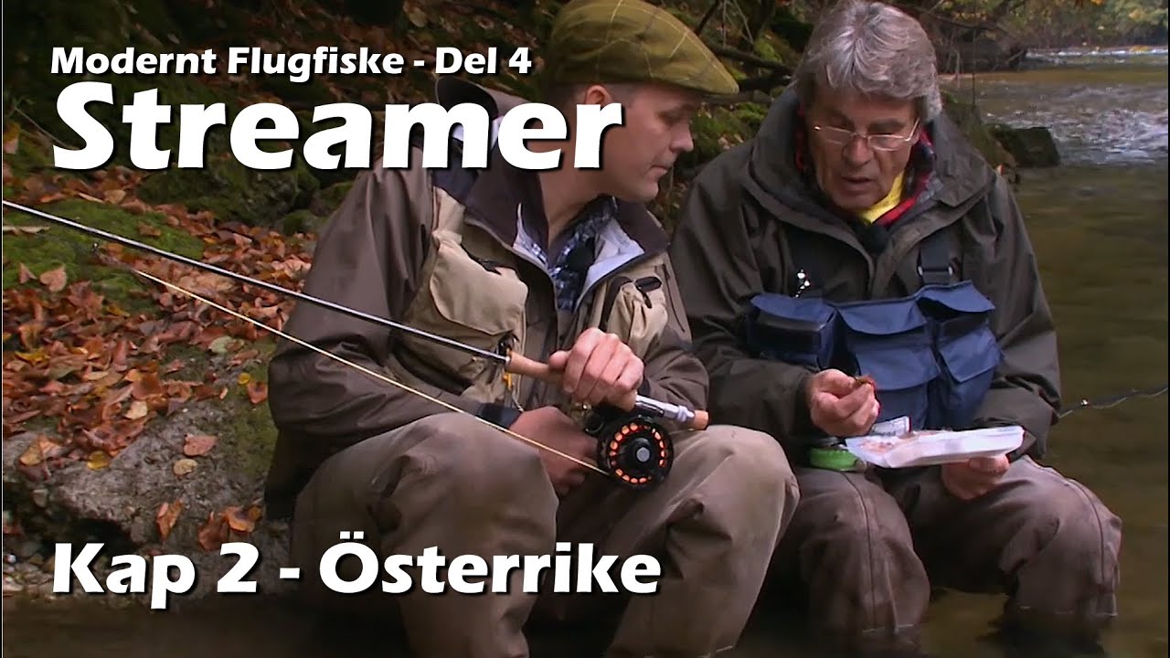 MFF4 Streamer, Kap 2 Österrike (Full Movie - Swedish)