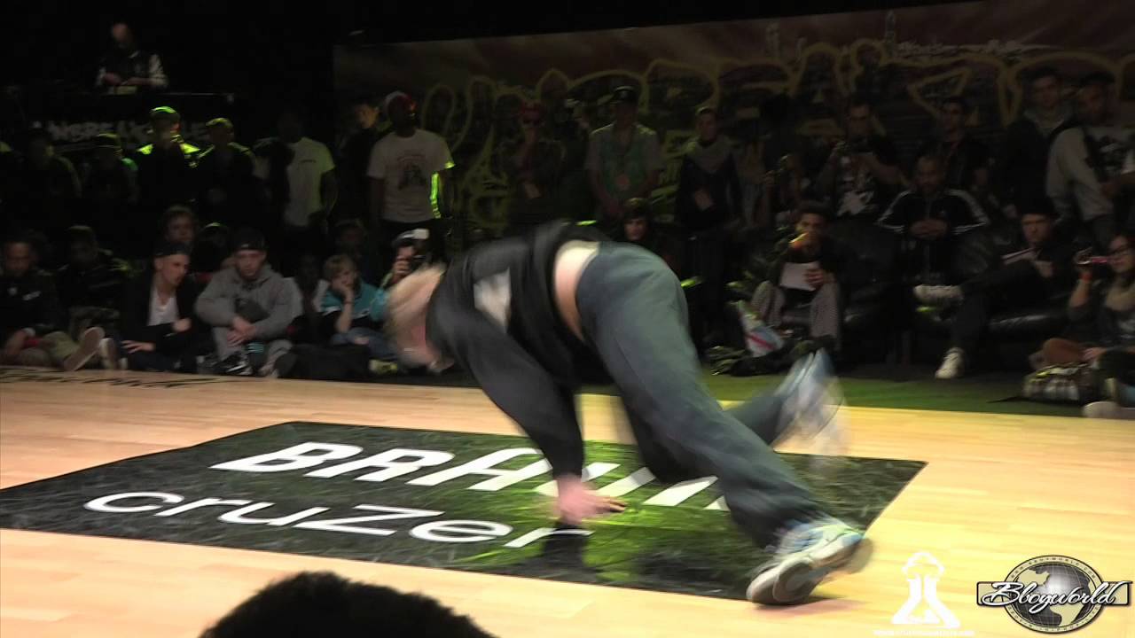 Menno vs Wing | UNBREAKABLE 2012