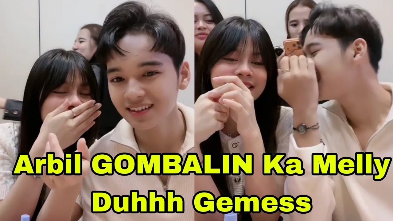 ARBIL GOMBALIN KAK MELLY DUHHH GEMESSSS