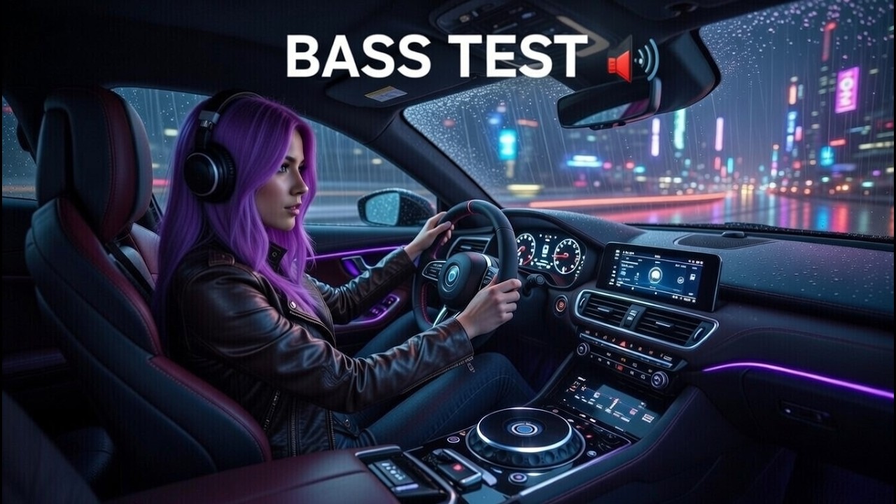 Night Drive 🌃 | Best Deep House & Car Music Mix 2026 (Bass Boosted)