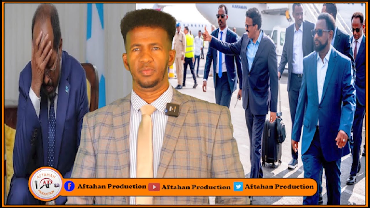 Khalkhalkii ku dhacay kooxda Xasan sheekh markuu dalka yimid Farmaajo, Siyaasiyiin saf dheer ugu....