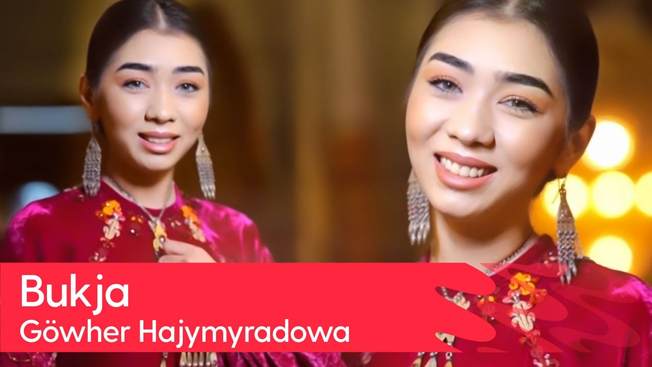 Gowher Hajymyradowa - Bukja | 2023