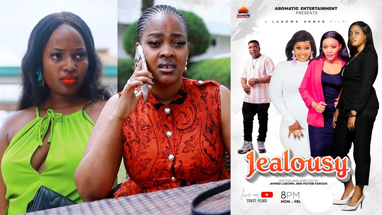 Jealousy episode 10