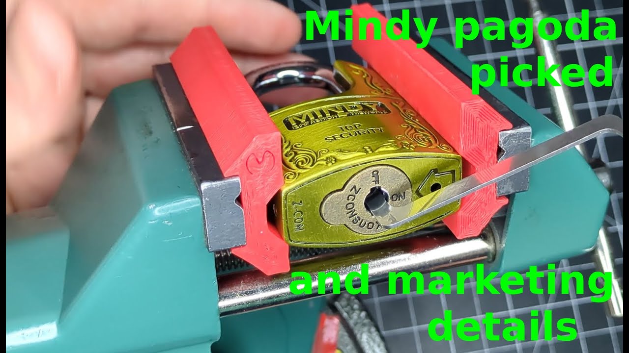 46. Mindy pagoda pick and marketing detail