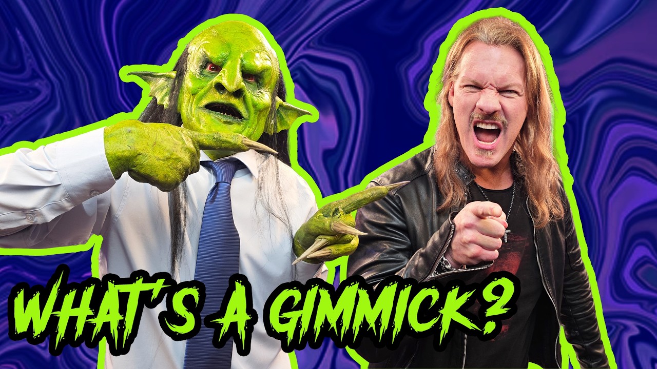 Chris Jericho & A Goblin Break Kayfabe | Ep 79 | Right Now Podcast