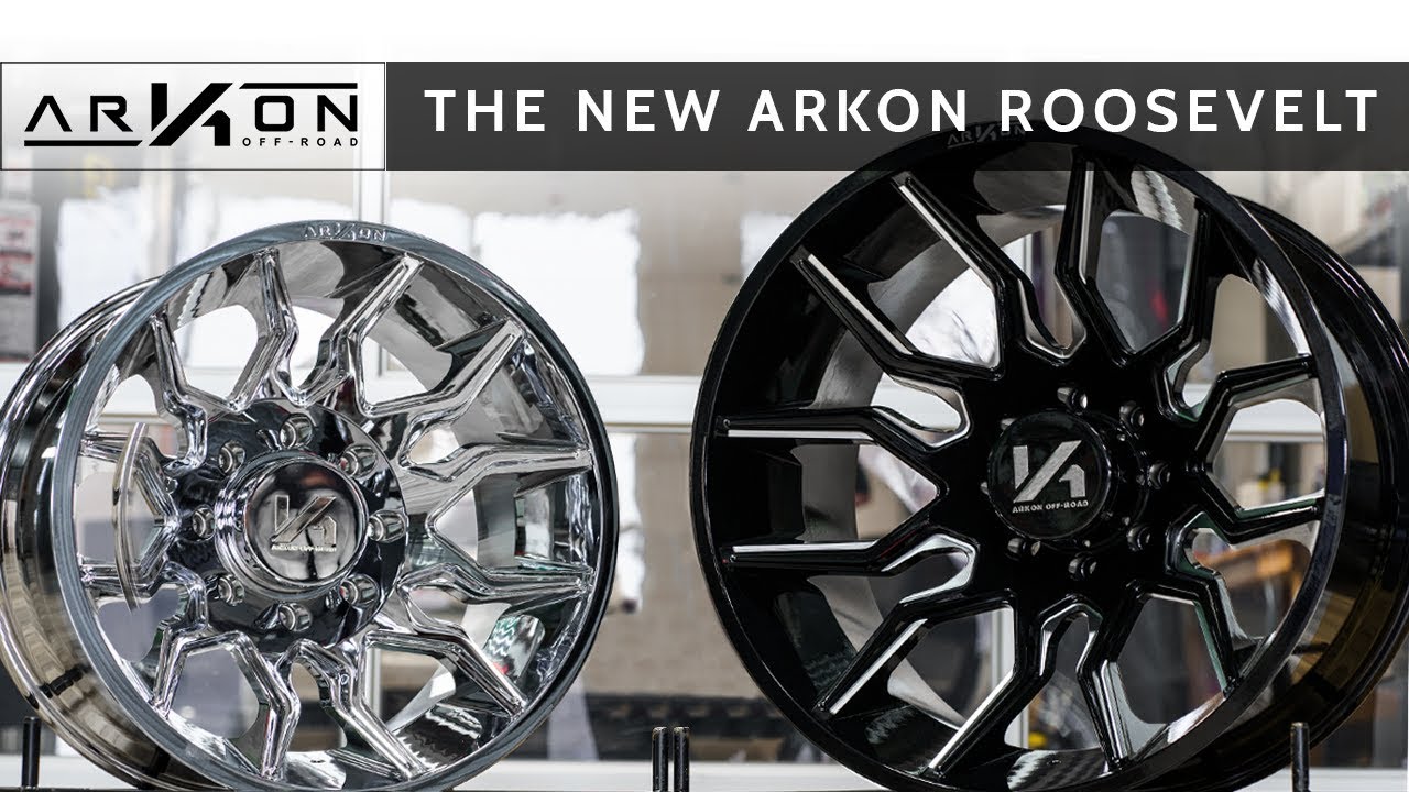 The New ARKON Roosevelt