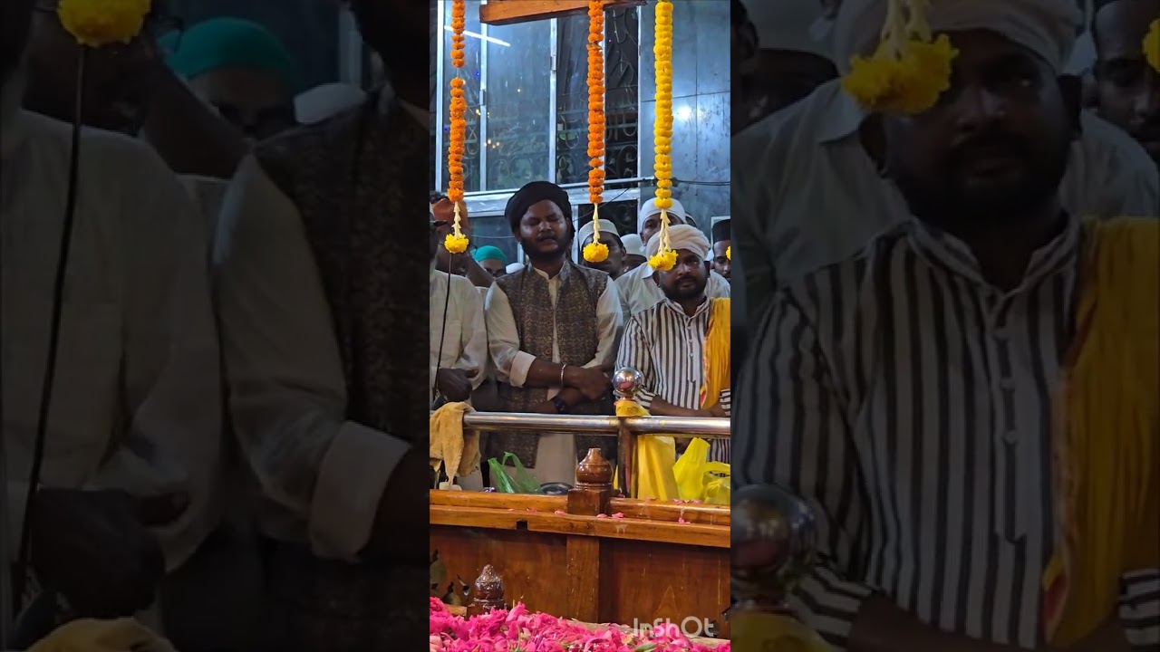 HAZRAT KHADAR VALI BABA R.A VIZIANAGARAM 128 BIRTHDAY