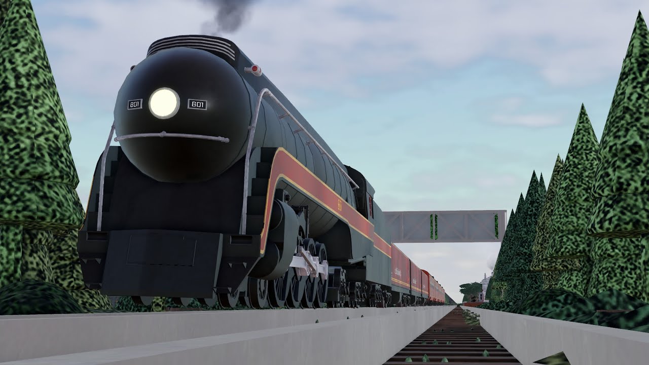 Playing Rail sim universe & other