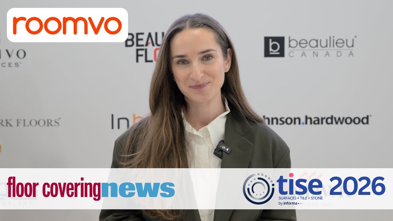 FCNEWS LIVE at TISE 2026: Roomvo