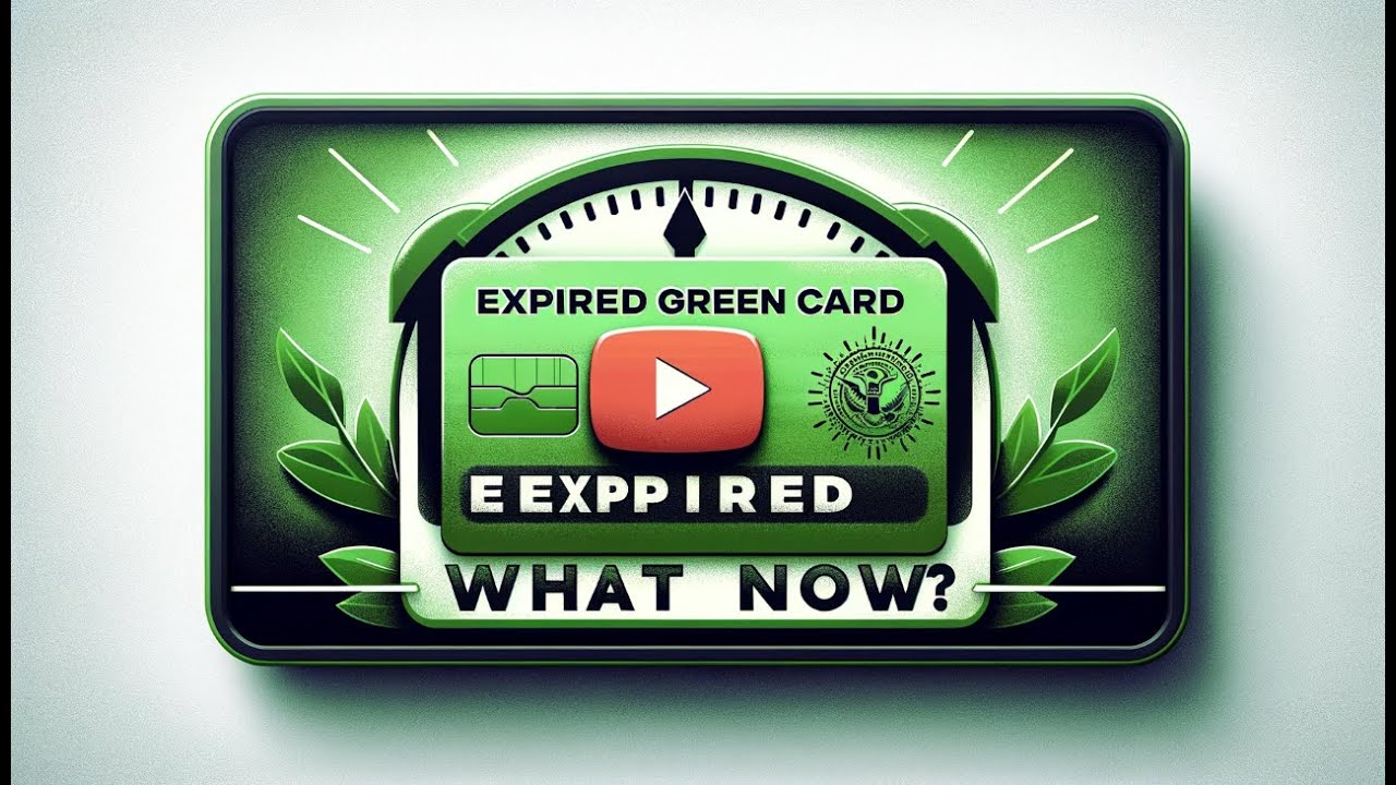Expired Greencard - Can I Still Travel Back To The US
