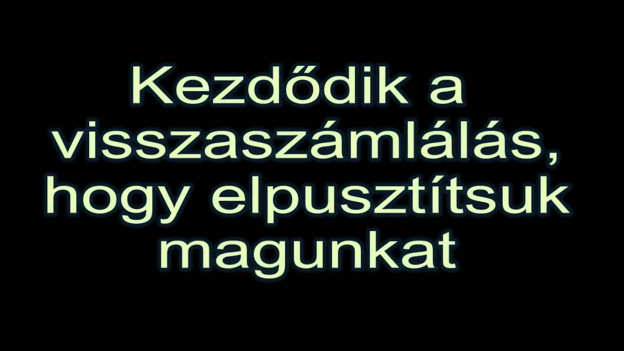 Skillet-Hero (magyar dalszöveggel)
